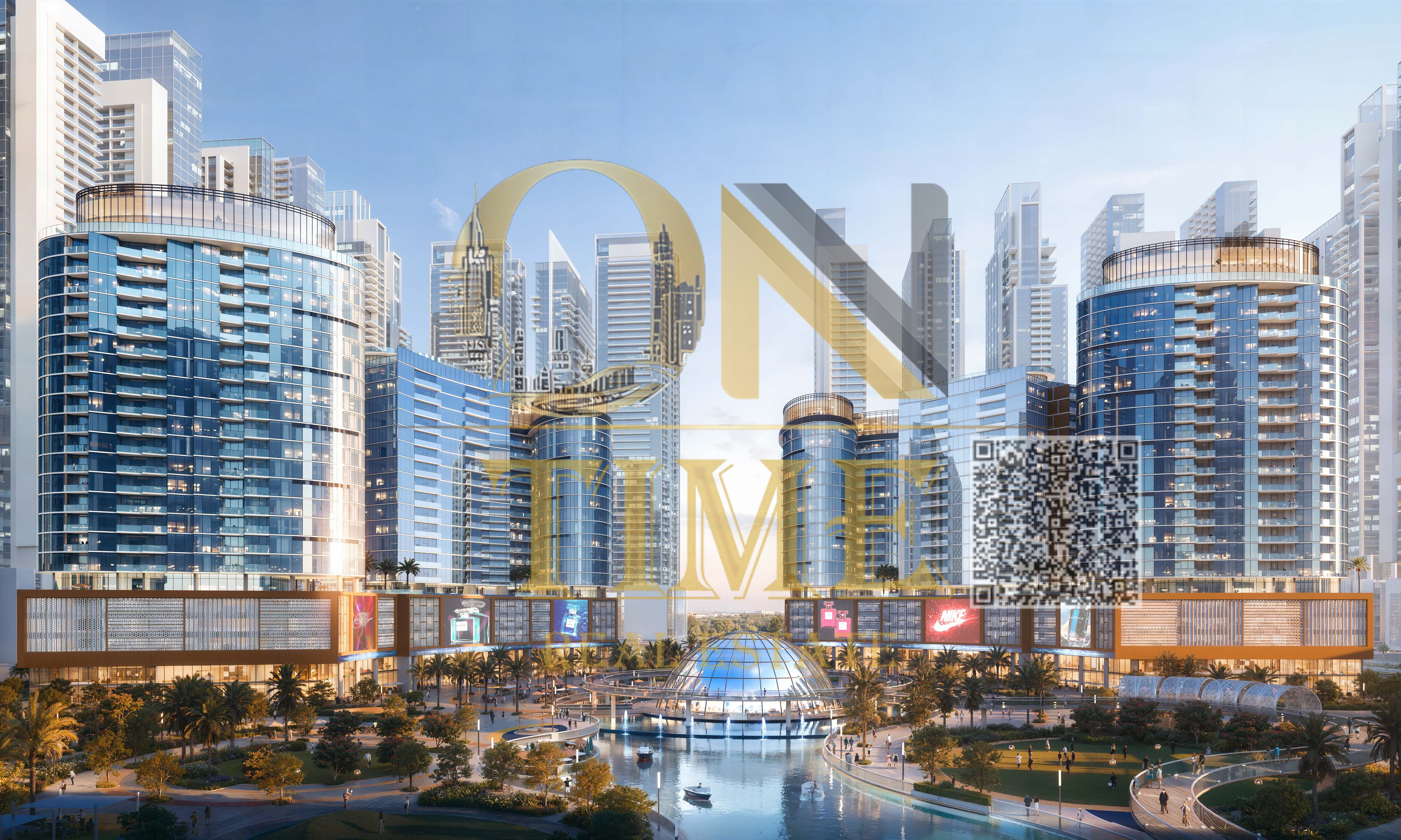 First fully furnished project in Ajman | Complete integrated city | Freehold ownership | Handover 2028 | Exclusive 20% cash discount | 5 YEARS PLAN |