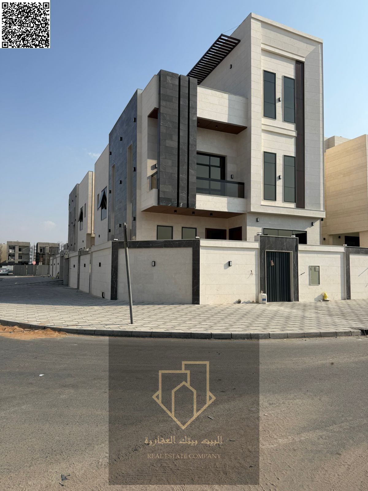 Modern Classic Villa | Super Deluxe Finishes | Spacious Layout | Swimming Pool | Large Setback