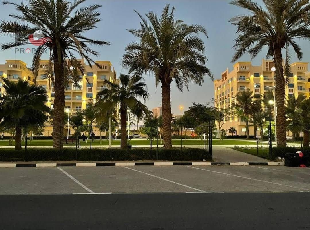 With a down payment of 140,000, own a one-bedroom apartment with a living room on Mohammed bin Zayed Street for a monthly installment of 4,000.