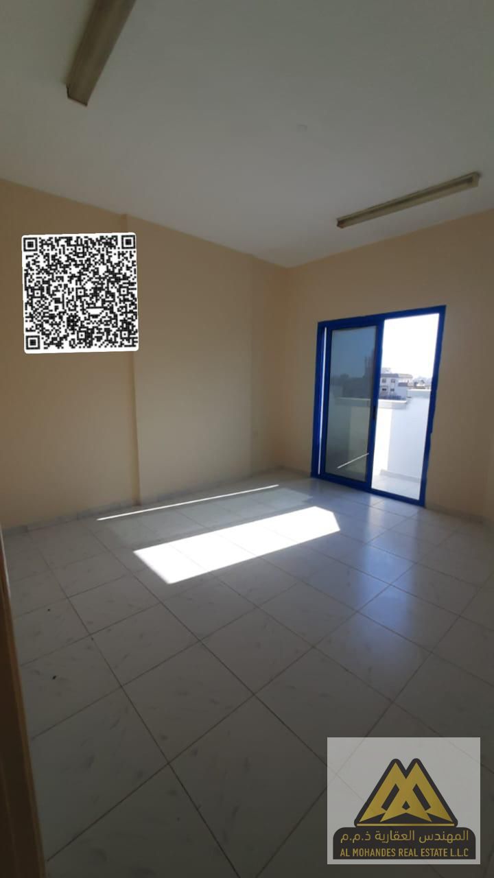 Annual rent apartment available in Al Hamidiya 1, Ajman, located in a prime area close to all essential services.