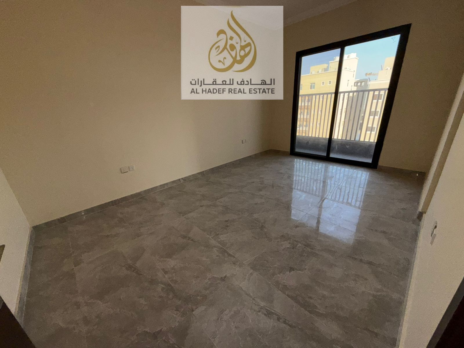 Al Jurf 3 | 2BHK | 3 Bathrooms | Balcony | Brand New | Prime Location Near MBZ Road & China Mall