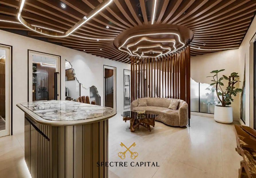 Luxurious & Fitted | Canal View | High Floor | Prime Location