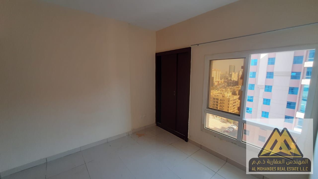 Annual rent apartment available in Al Nuaimia 3, Ajman, located in a prime area close to all essential services.