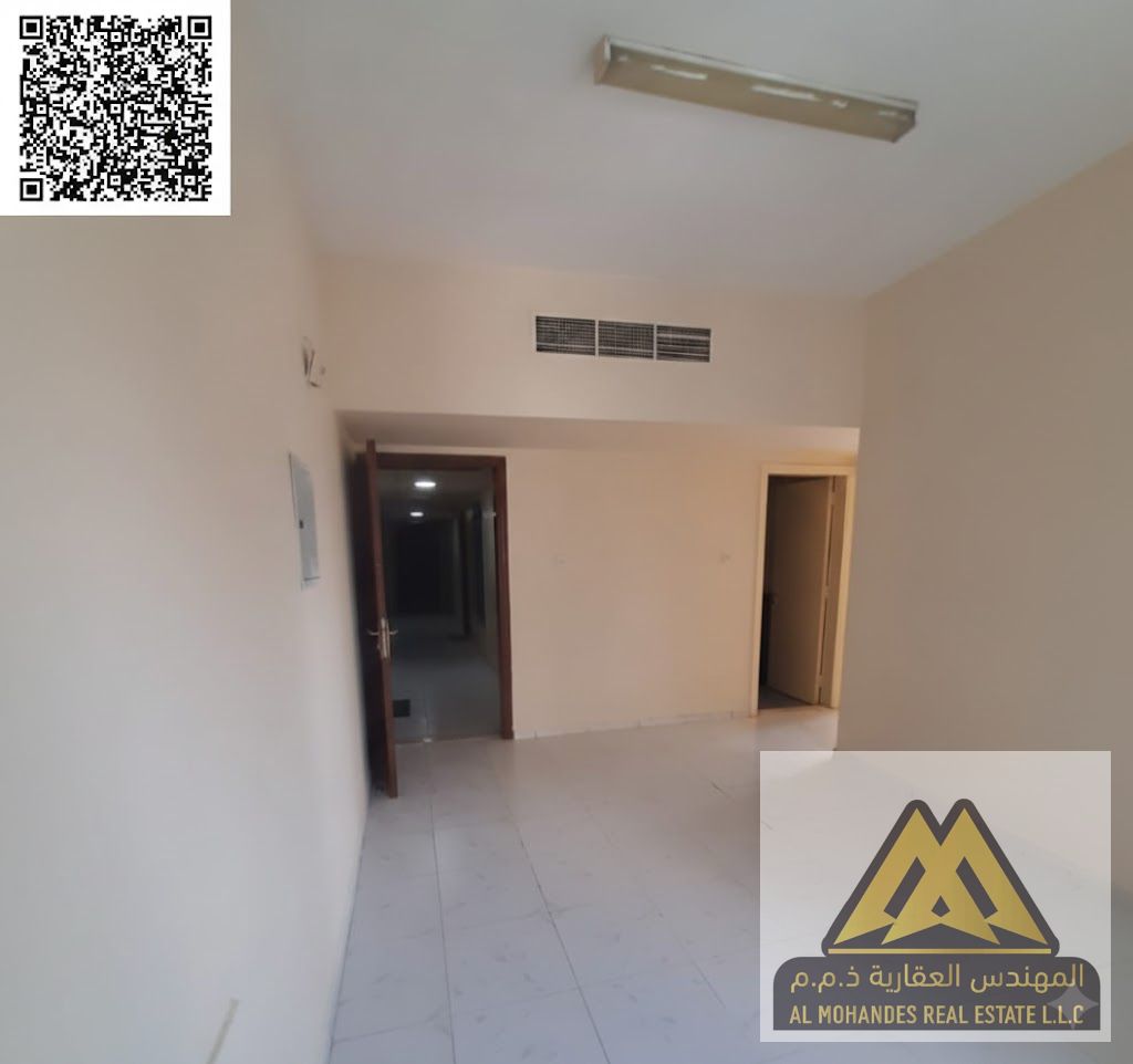 Central air conditioning | Balcony | Excellent space | Prime location