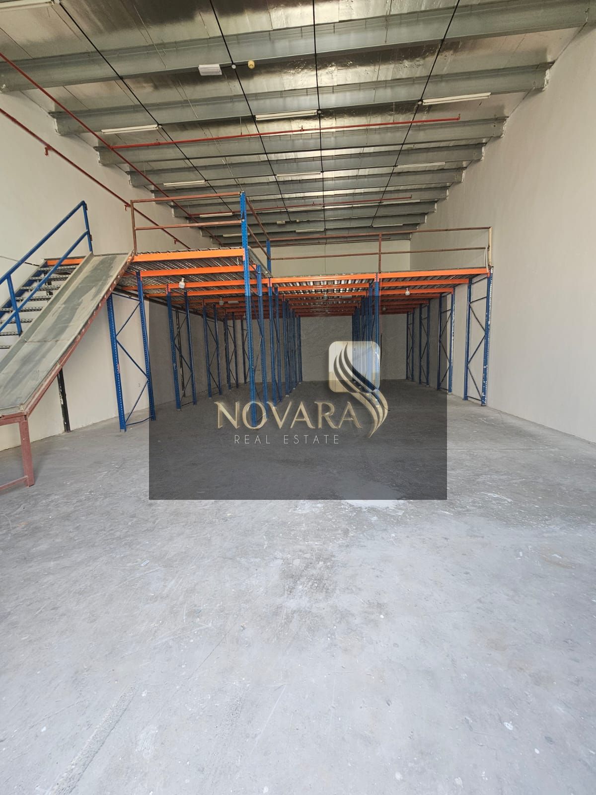 Spacious Warehouse for Annual Rent in Ajman – Al Jurf Industrial 1