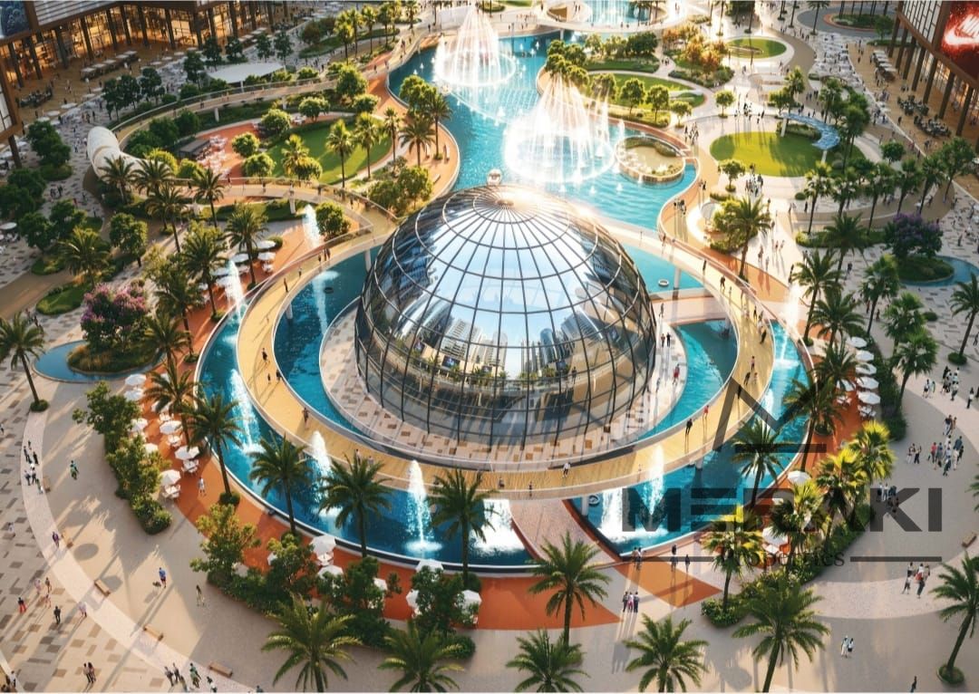 Stylish Studio in Ajman Downtown – Tiger Developer | Attractive Offer