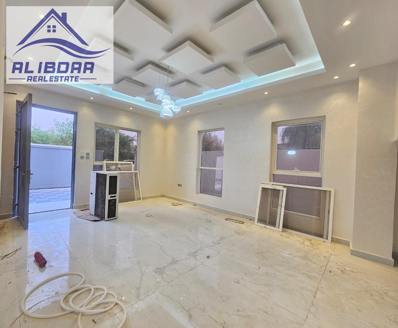 Detailed Description – 2-Storey Villa for Rent in Ajman (Al Helio Area