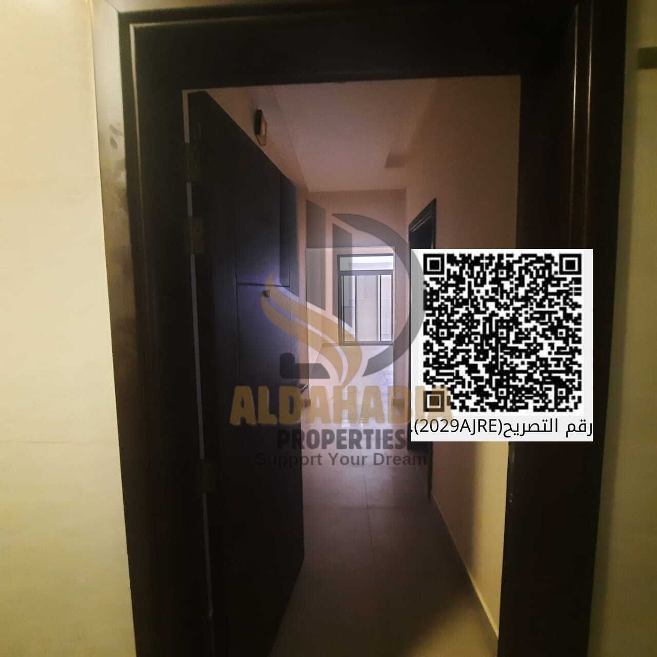 Luxury Toll-Free Apartment for Rent – 2 Bedrooms and Living Room in Al Muwaihat 3 – Ajman