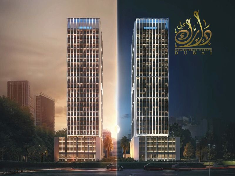 5 Minutes Burj Khalifa -NEAR METRO - READY SOON - High ROI