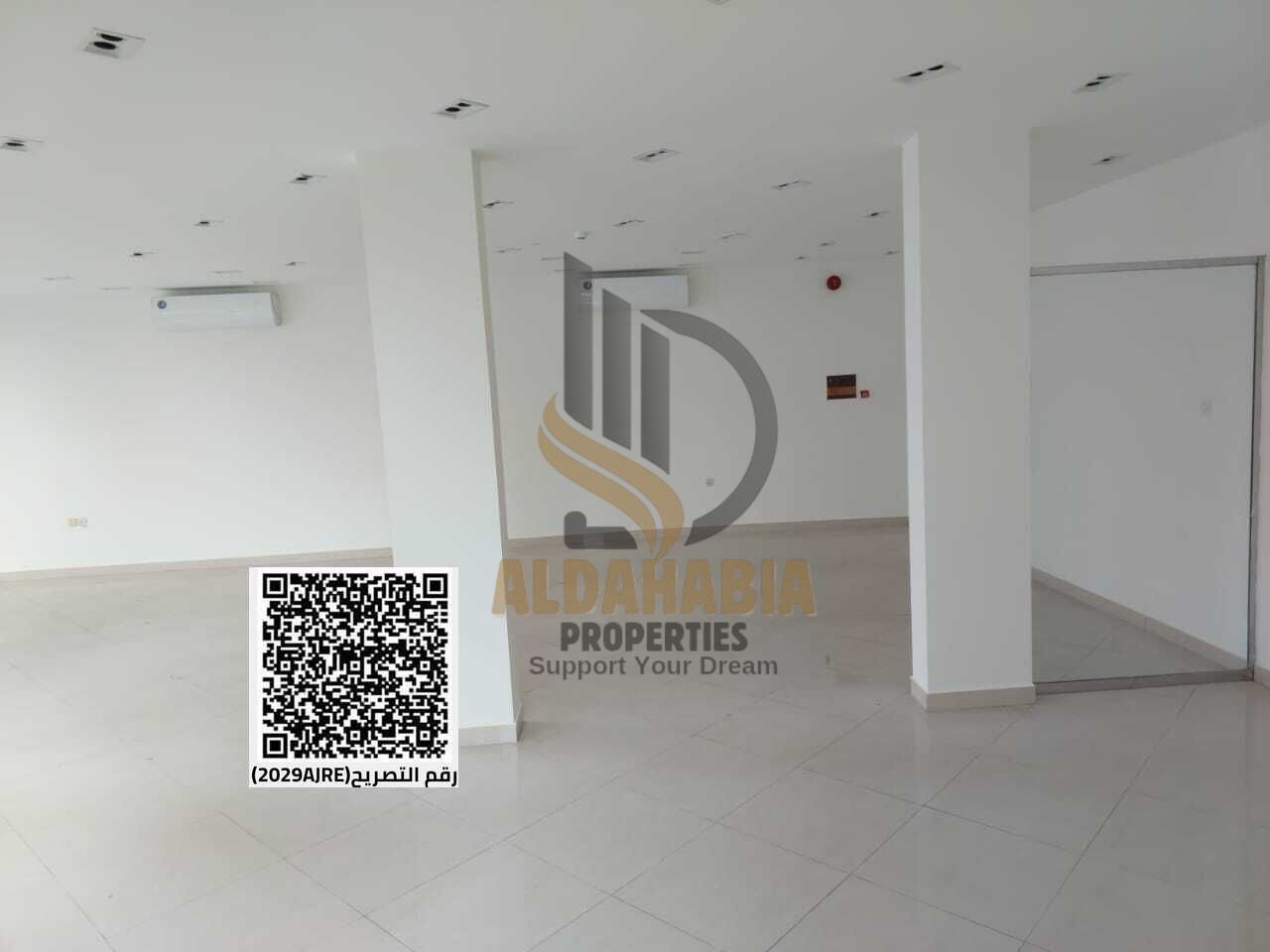 Commercial Shop for Rent – Al Rashidiya 1, Ajman | Prime Location Next to Ramada Hotel