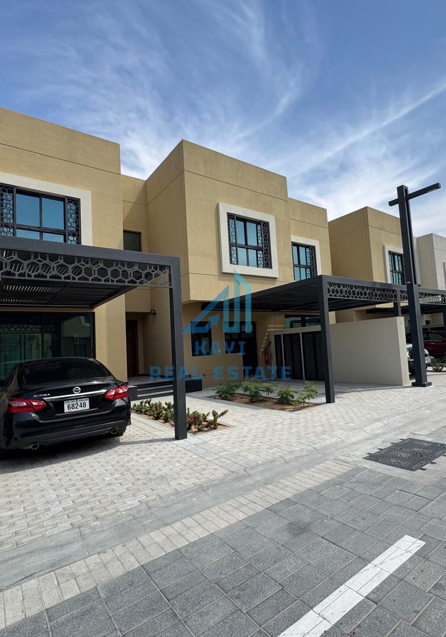 3 BHK Townhouse In Gated Community SSC
