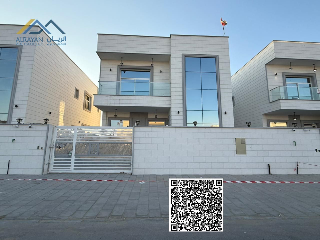 Freehold ownership for all nationalities, including registration fees, electricity, water, and air conditioning.