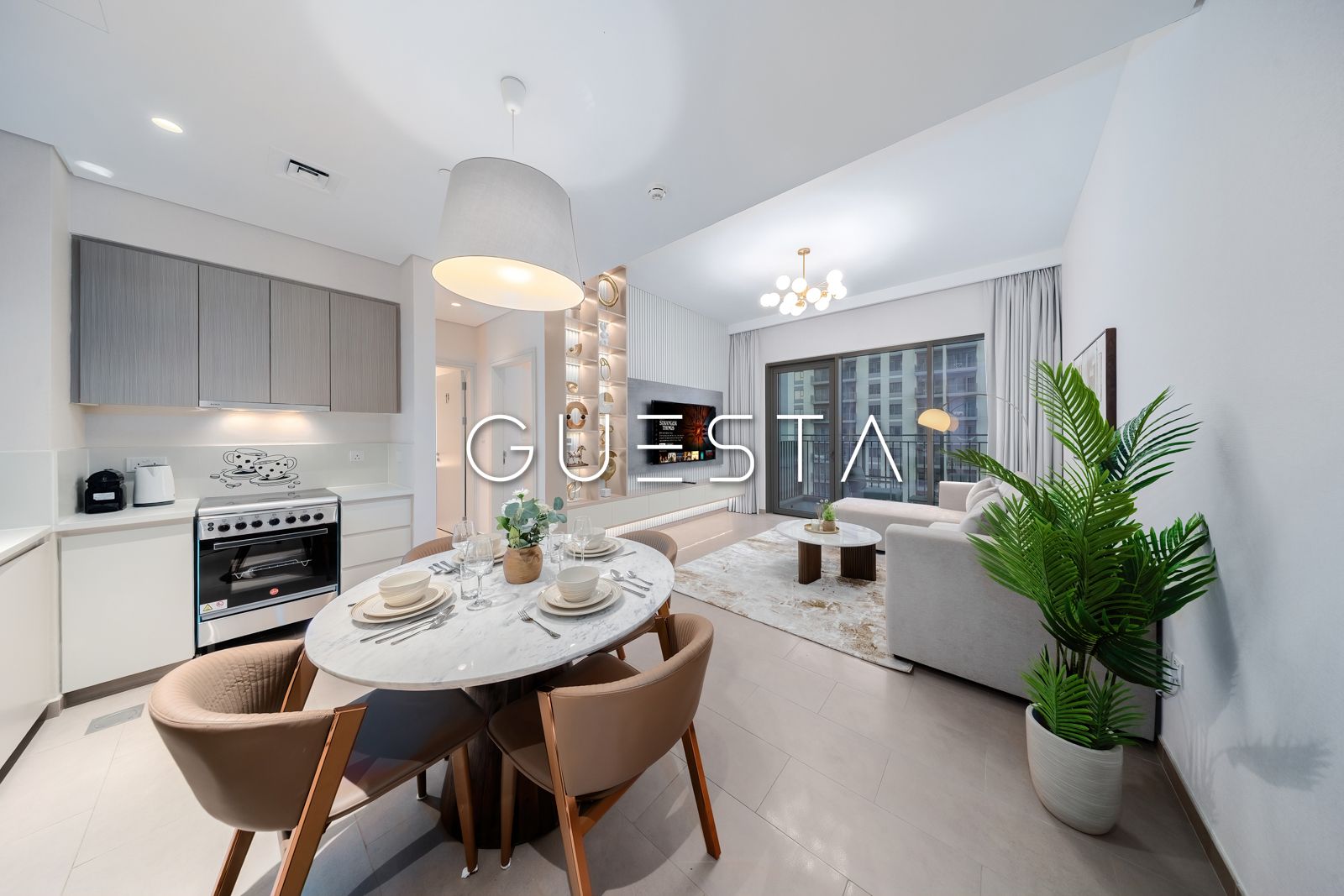 City View | Luxury ammenities | All Bills Incl