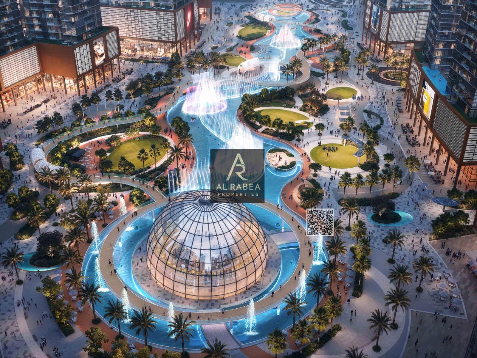Own a property with a garden view, parking, gym, and pool access - flexible payment plan and excellent community living