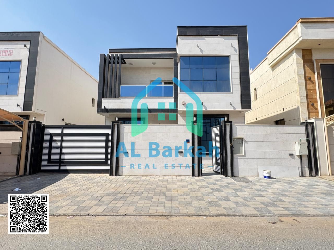 Villa for Rent – Al Yasmeen, Ajman