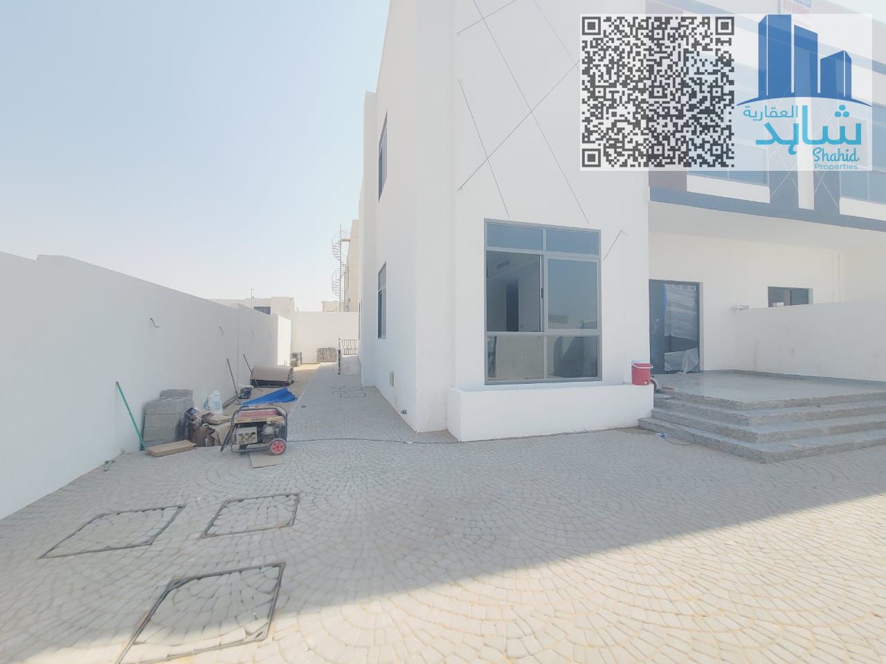7-Bedroom Villa for Rent in Raqabiah, Sharjah – 10,000 Sq. Ft – AED 170,000