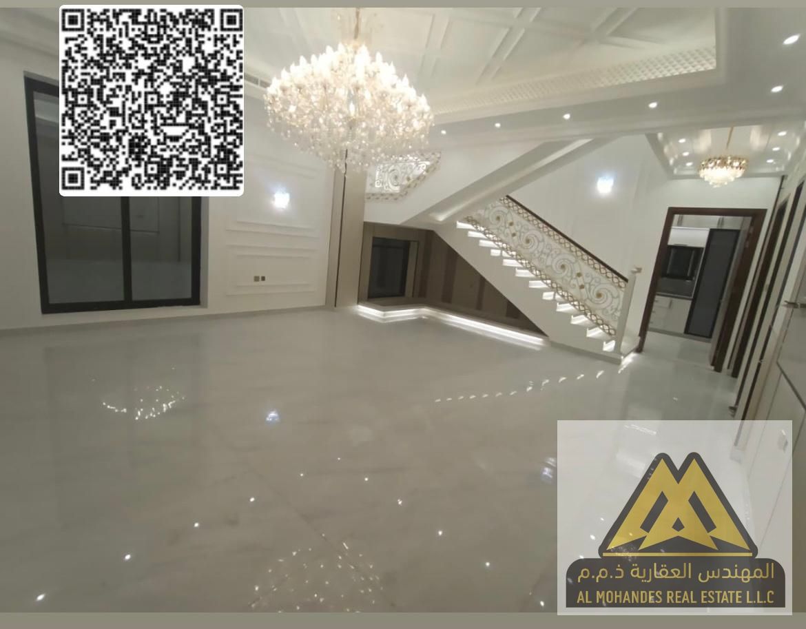 For Sale: New Classic Corner Villa with Modern Finishes in Al Helio 2 Finish: Super Deluxe