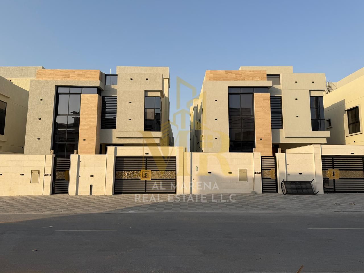 Luxury Super Deluxe Villa for Sale in Al Bahia, Ajman, Price Includes Registration and Ownership Fees