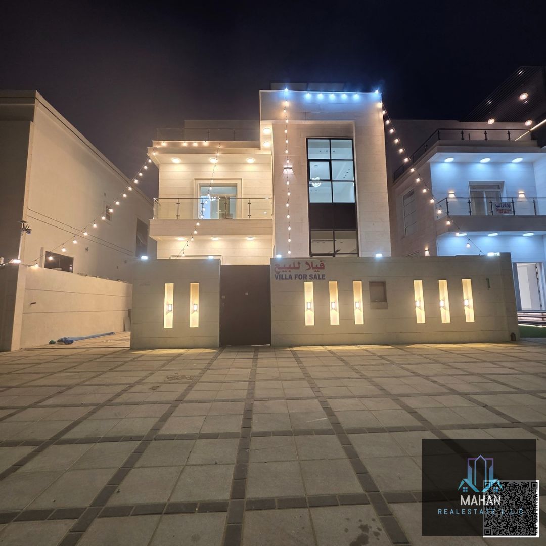 Al hello 5 bedroom sqft 3014 built up 3800
