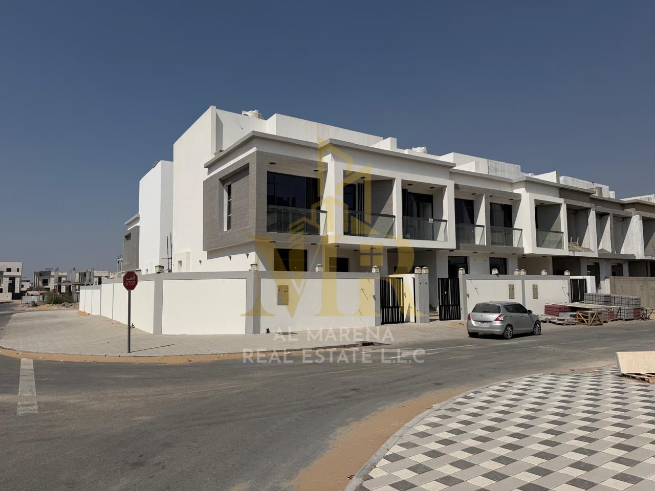 Luxury Super Deluxe Villa for Sale in Al Bahia, Ajman at a Special Price