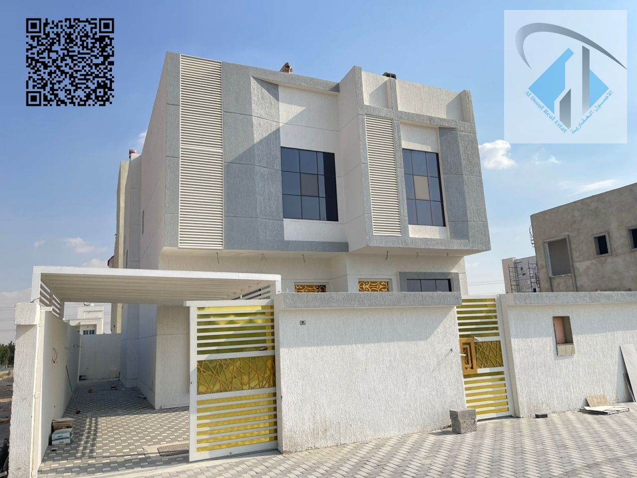 brandnew villa freehold superdelux finish good price
