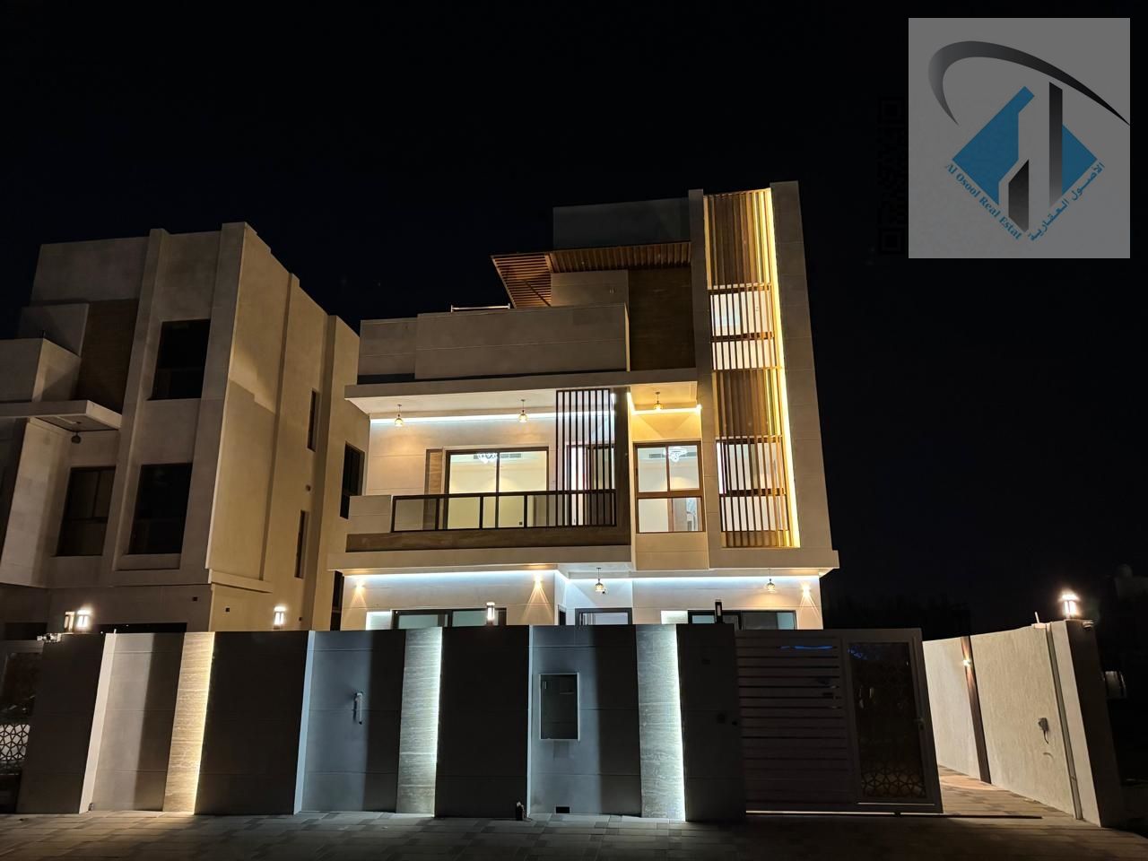 Brandnew villa 5bhk freehold including transfer fees