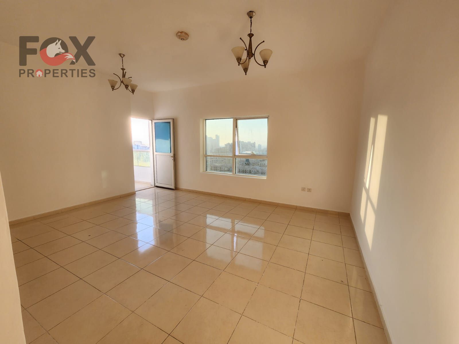 Ajman's best apartment | Great price | Prime location | Private parking | Full amenities | Open view
