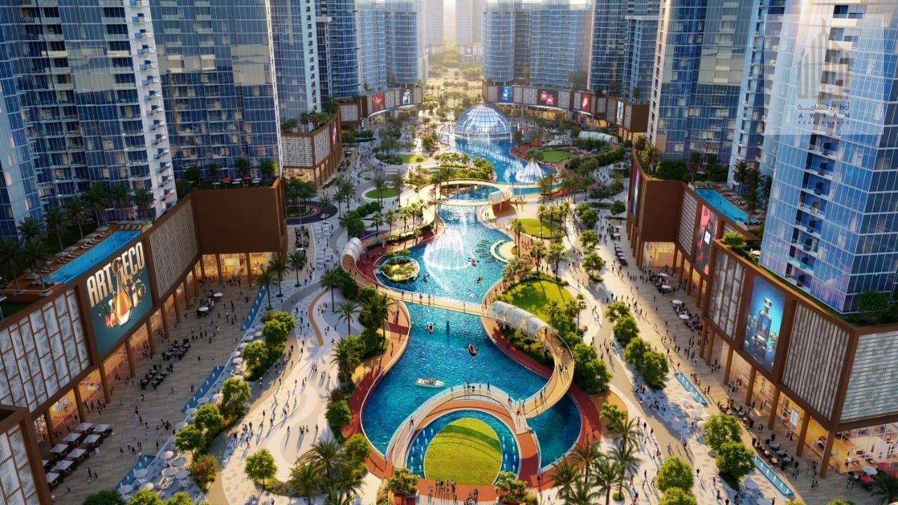 Tiger's New Project. . . Luxury, location, and world-class finishing in one place