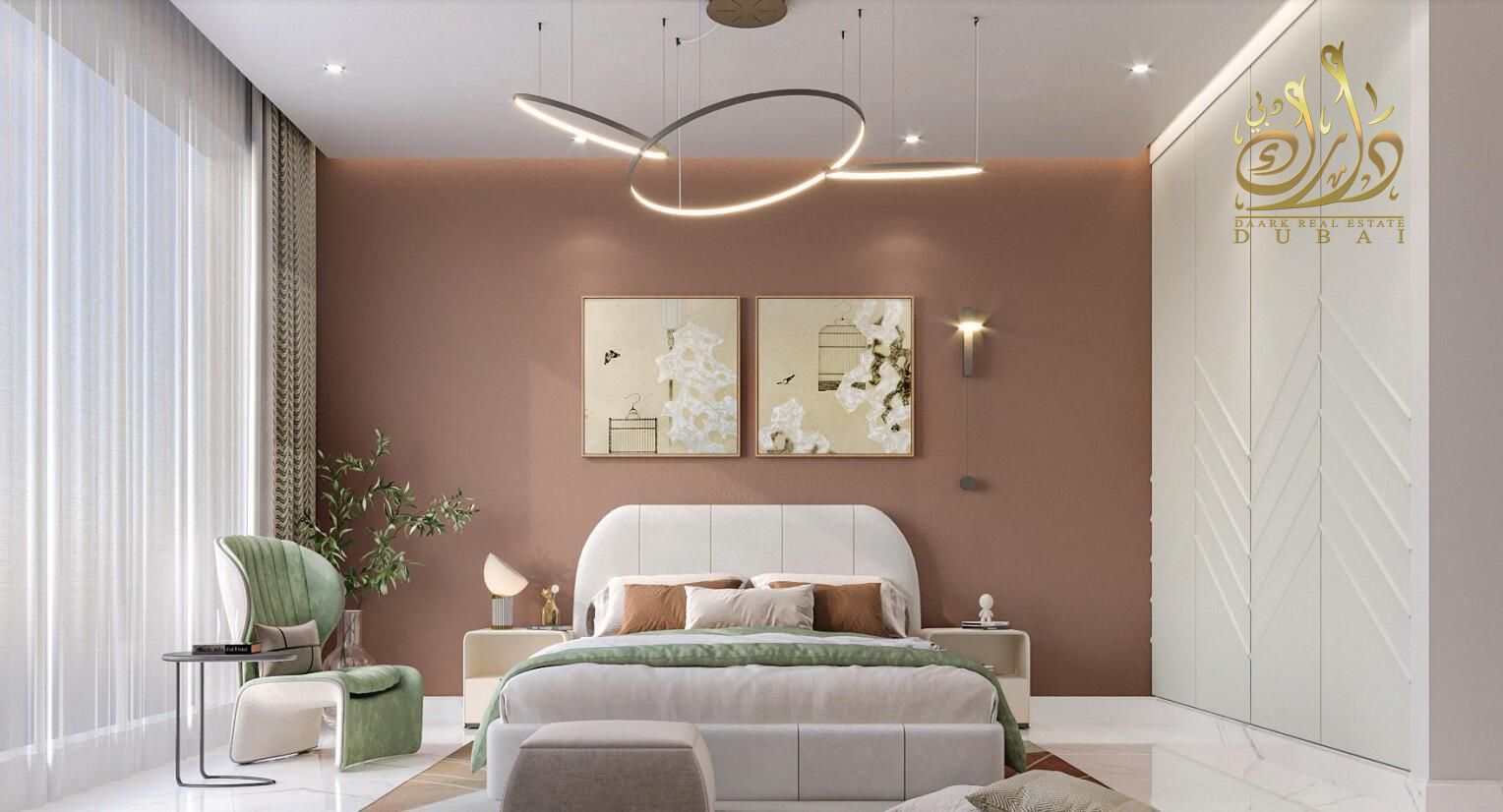 2BR Prime Investment at the Dubai-Sharjah Border