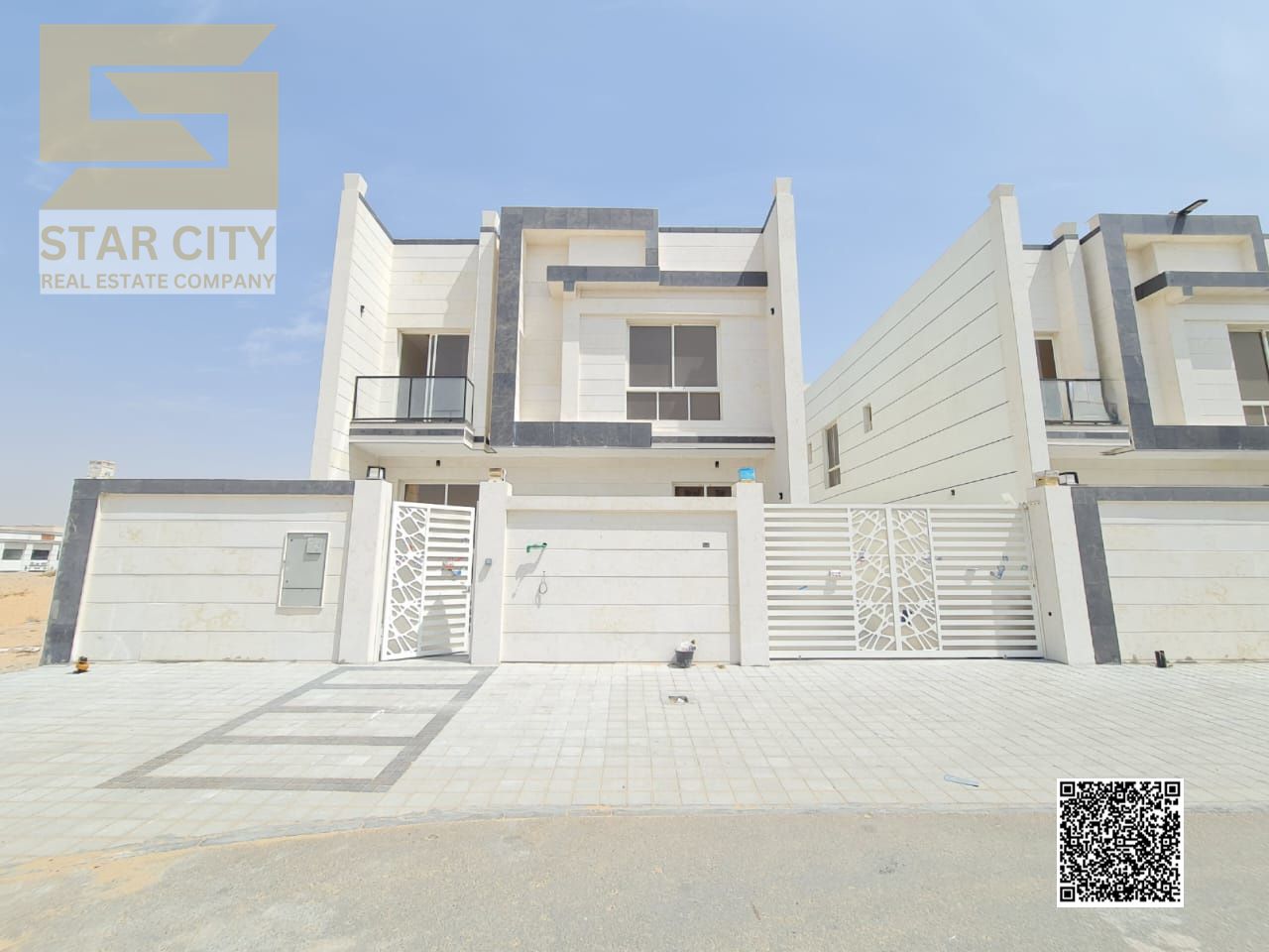 Special Opportunity — Brand New Villa for Rent in Al Zahya, Ajman