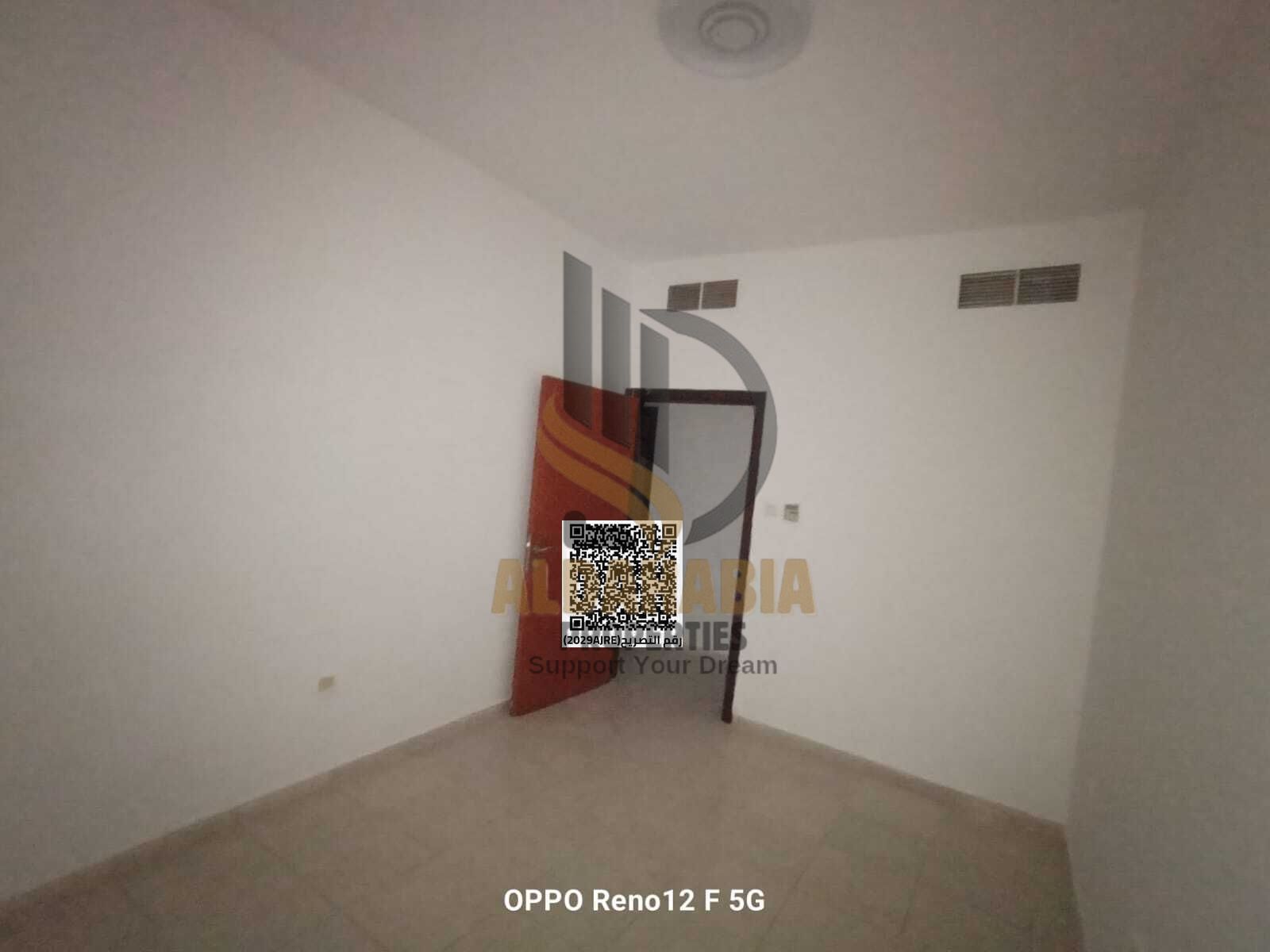 For Sale | Spacious 2 BHK Apartment in Garden City – Ajman | Entrance M6 | With Private Parking