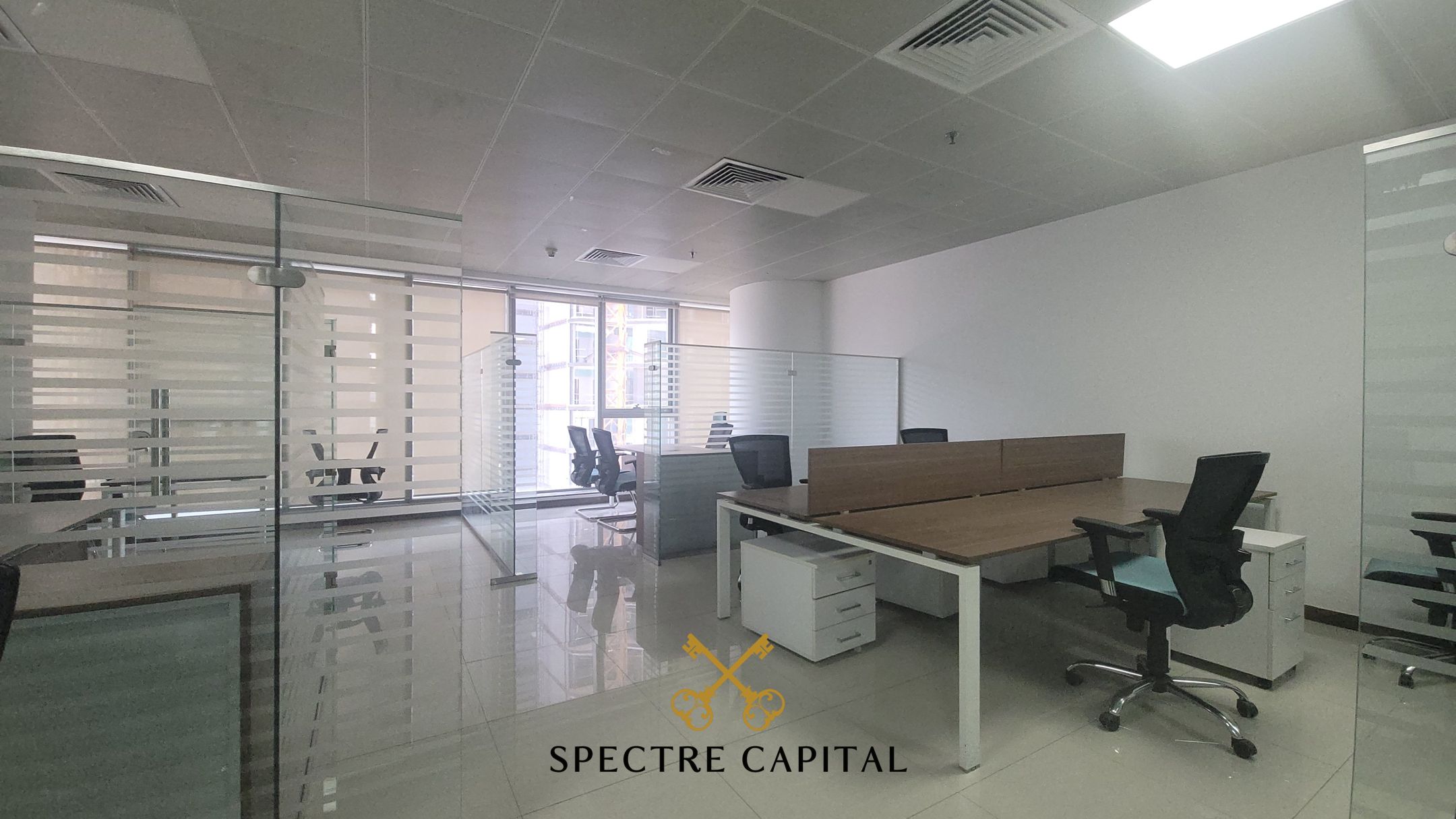 Fully Furnished | Mid Floor | Canal View | Prime Business Bay Location