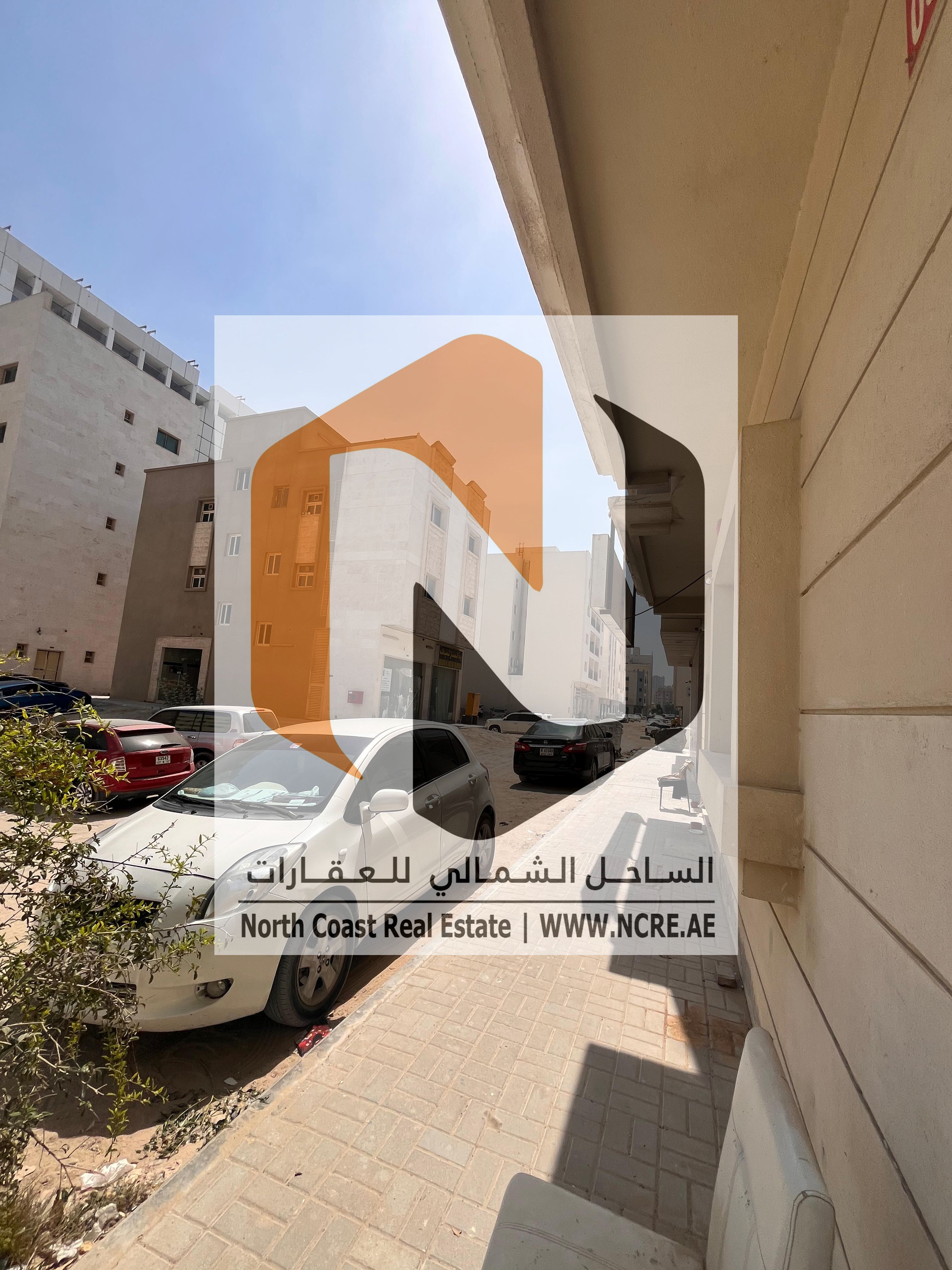 For Sale – Building in Sharjah / Al Qulayaah Area
