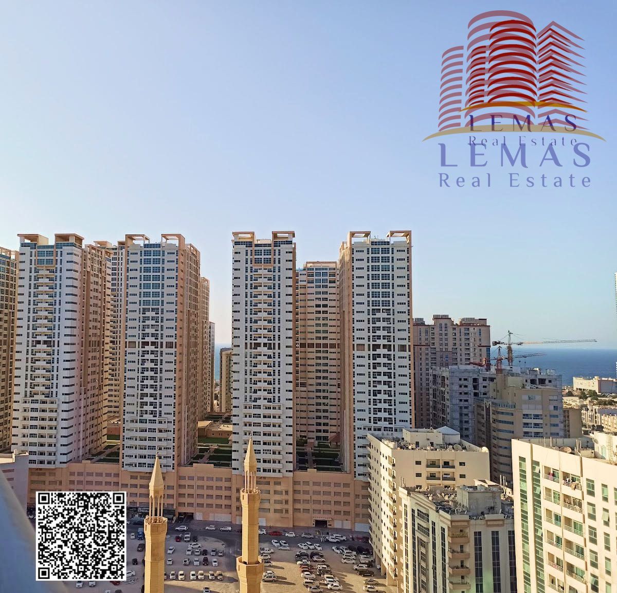 OFFER | 2 BEDROOM FOR SALE | Spacious 2-Bedroom Master Apartment with Premium View – 1750 sq