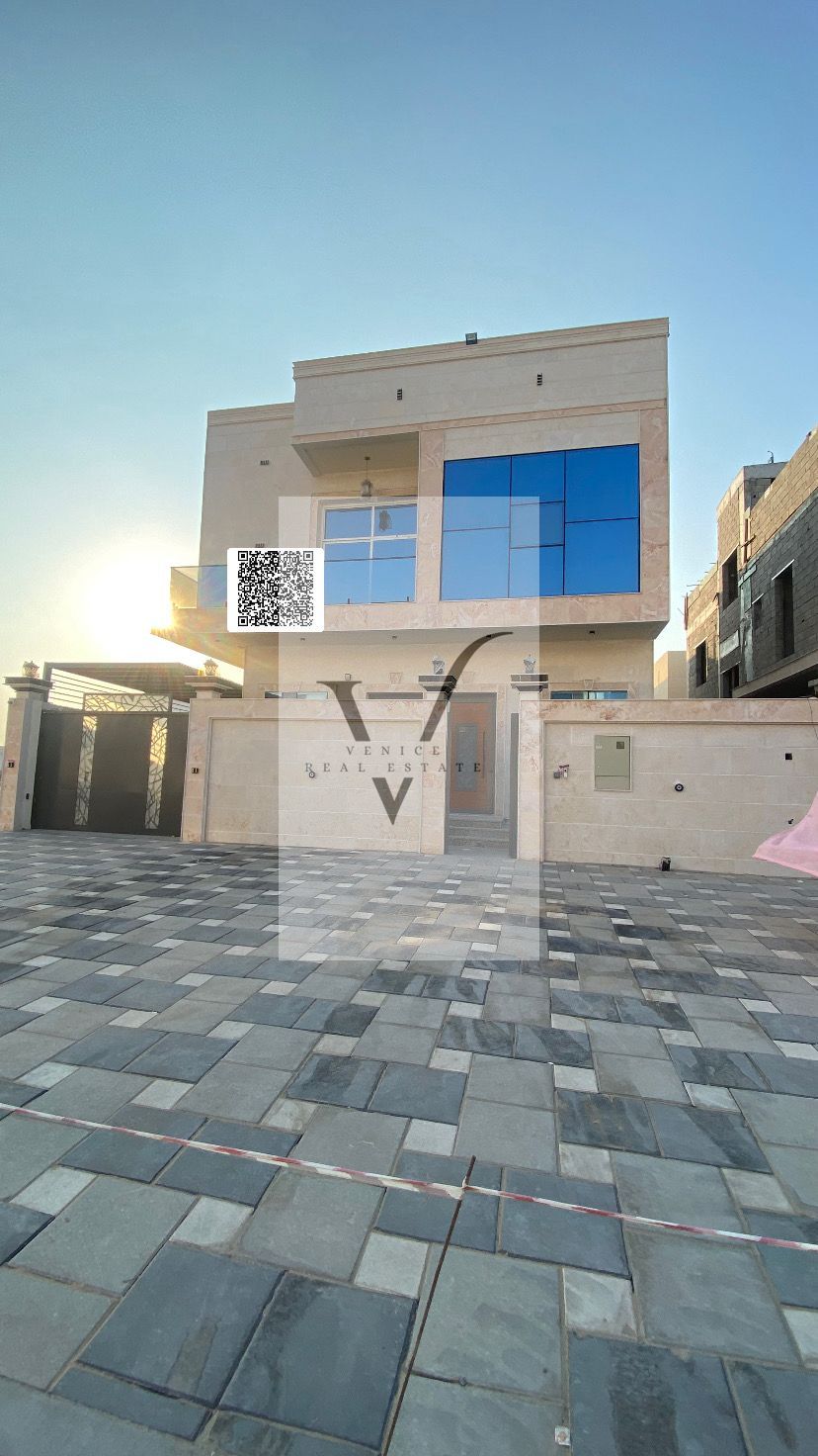 Luxury villa for sale – Al Helio 2, Ajman
