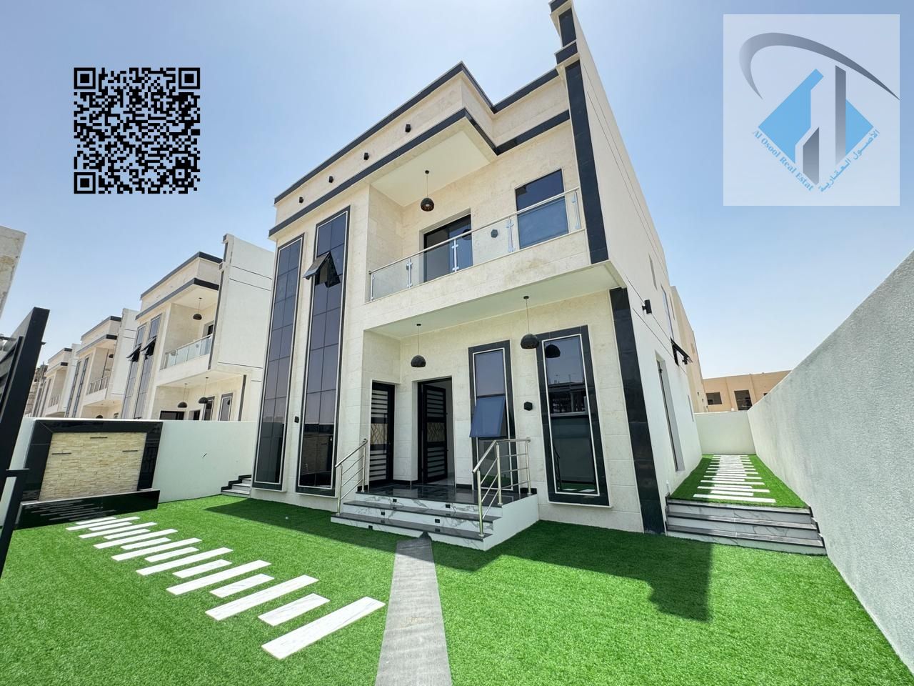 Brandnew villa 3bhk freehold including transfer fees