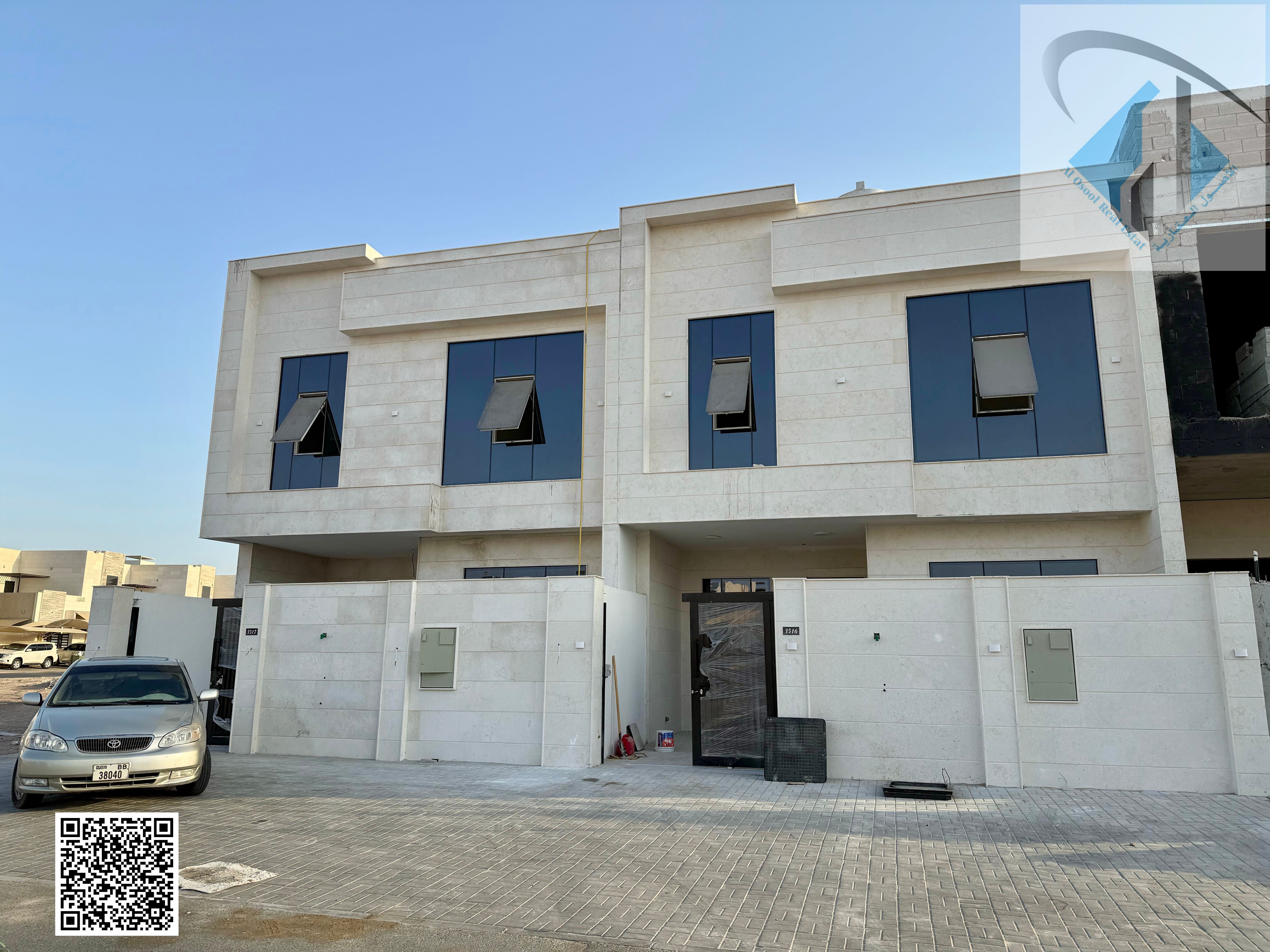Including registration fees 5bed near park