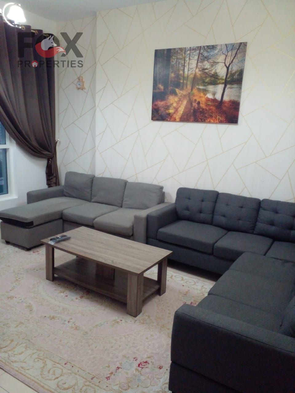 In a prime location in the heart of Ajman | Freehold ownership for all nationalities | Own a two-bedroom apartment in City Towers with the lowest mont
