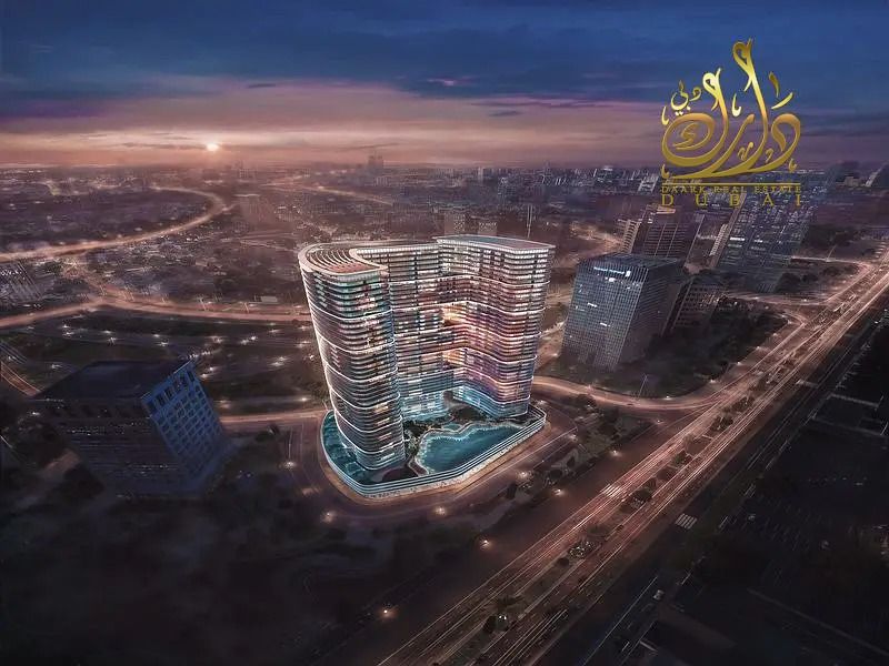 NEAR METRO&DUBAI HILLS MALL/FAMILY HUB/ RESORT-LIKE AMENITIES