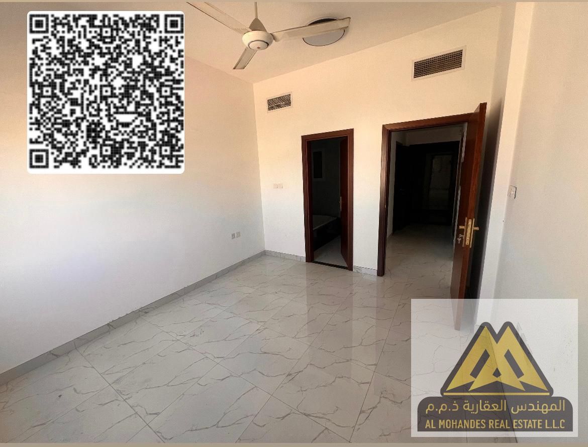 For Rent: 1 Bedroom Apartment with Living Room in Al Muweihat 3, Ajman Rooms: 1 Bedroom + Living Room