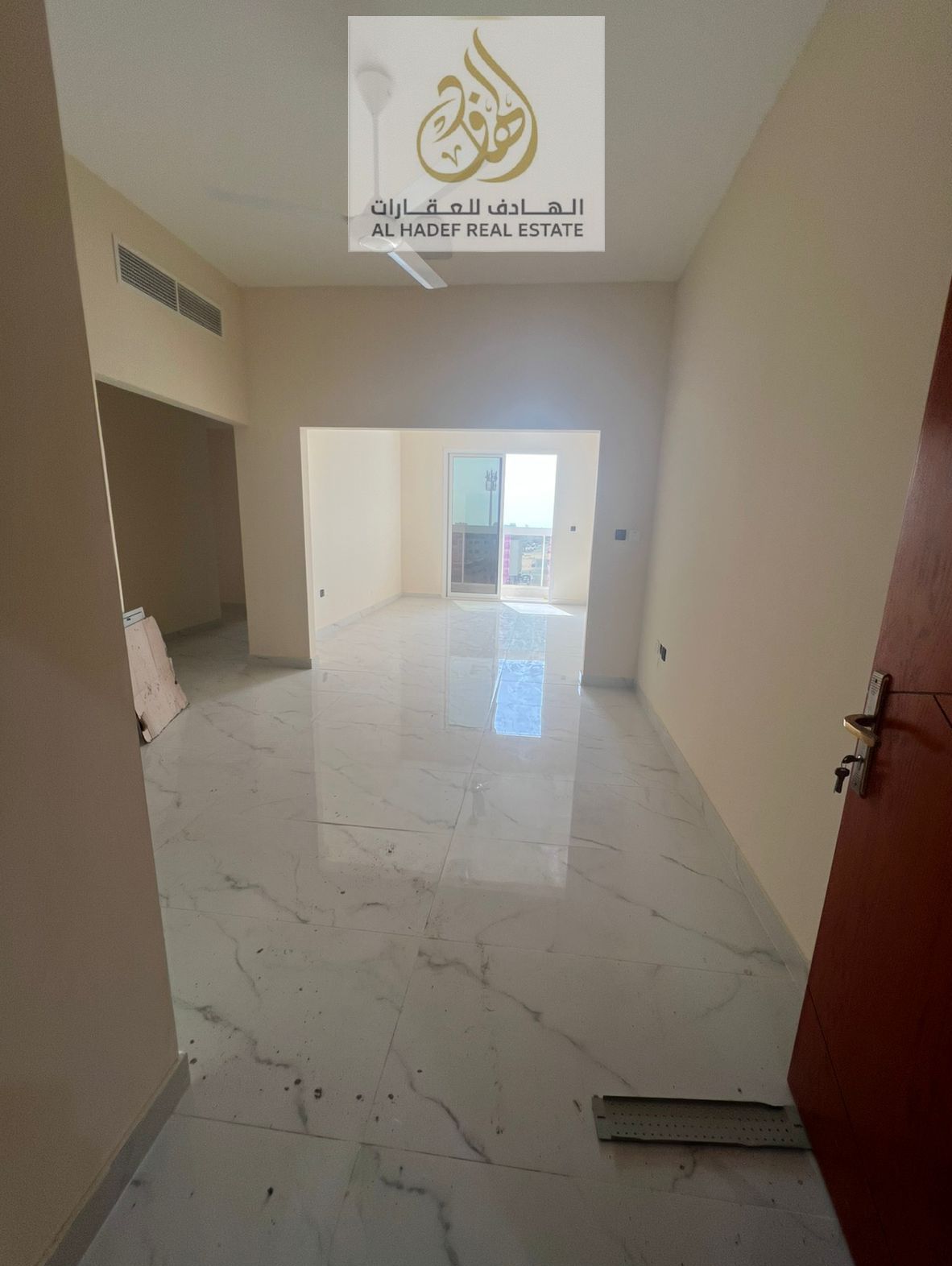 Extremely Spacious 2-Bedroom Apartment in Al Jurf – Second Occupant, Prime Location Near Chinese Market, Al Qabael Discount Center & All Amenities