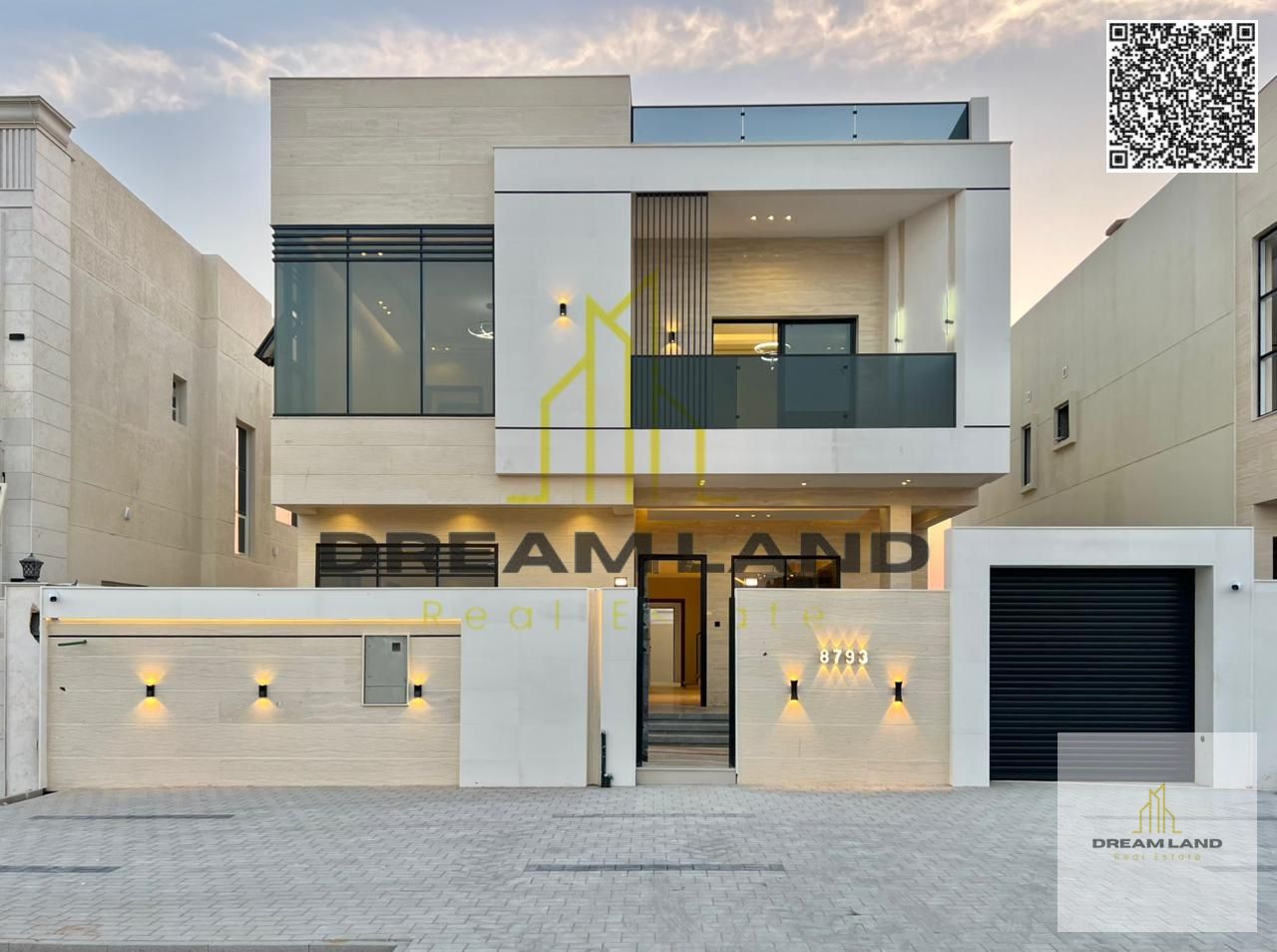 Own your dream villa and invest in a sophisticated luxury villa in the heart of Al Zahia, featuring luxurious hotel-style finishes.