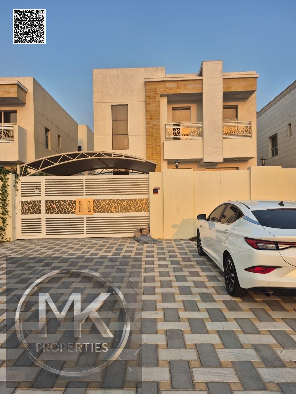 Luxury Villa for rent in Al Yasmeen – Ajman