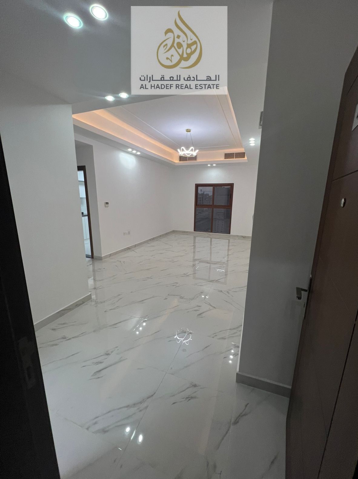 Spacious 2-Bedroom Apartment with Excellent Finishing & Full Security in Al Muwaihat 3 – First Occupant, Close to Schools, Hospitals, Malls & All Ess