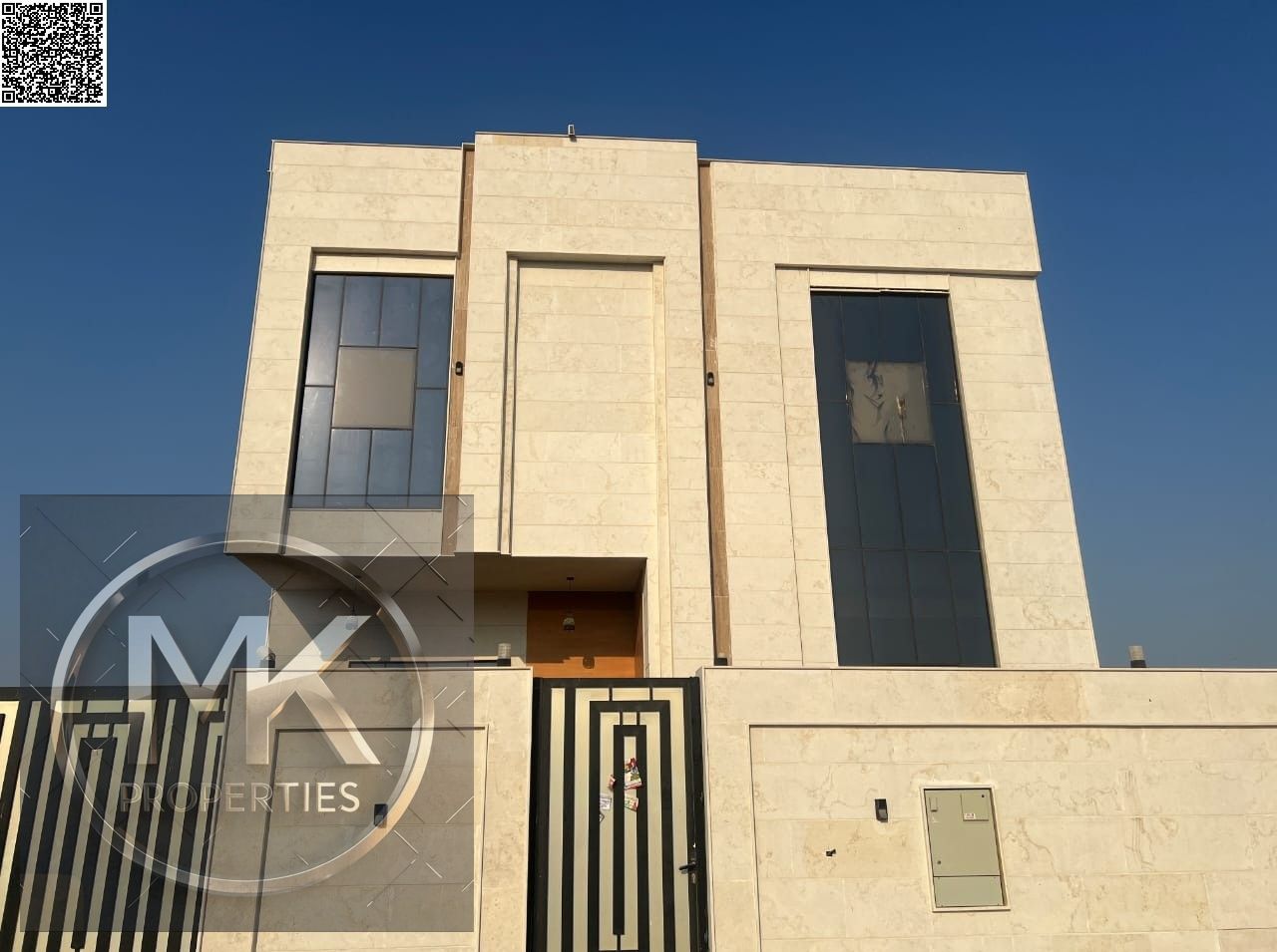 Brand New 4 Master Bedrooms Villa for Rent in Al ZAHYA Ajman.