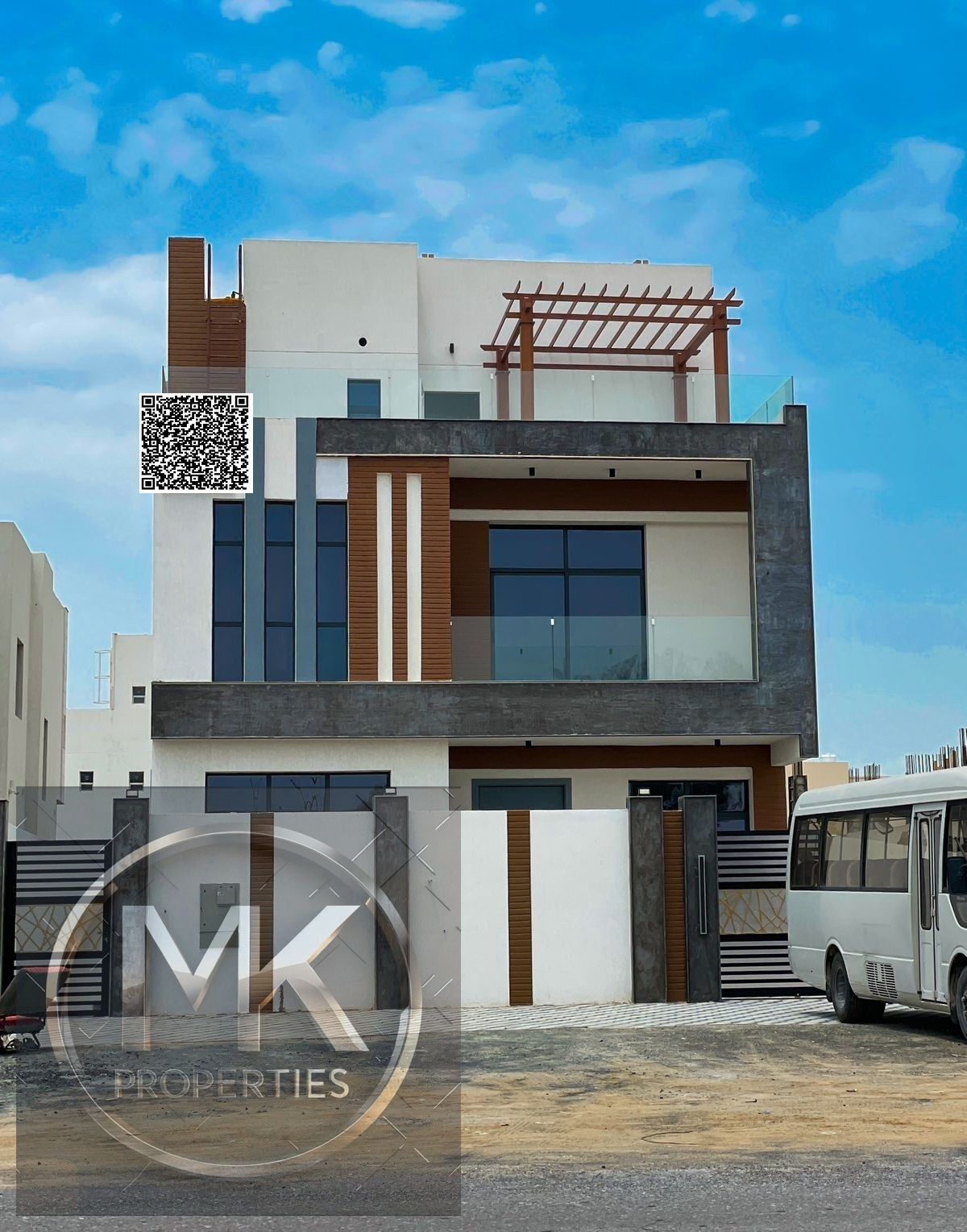 Luxury Villa for Rent in Al Zahya – Ajman.
