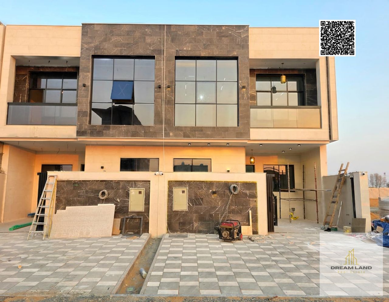 Including registration fees, own your dream villa with freehold ownership for life.