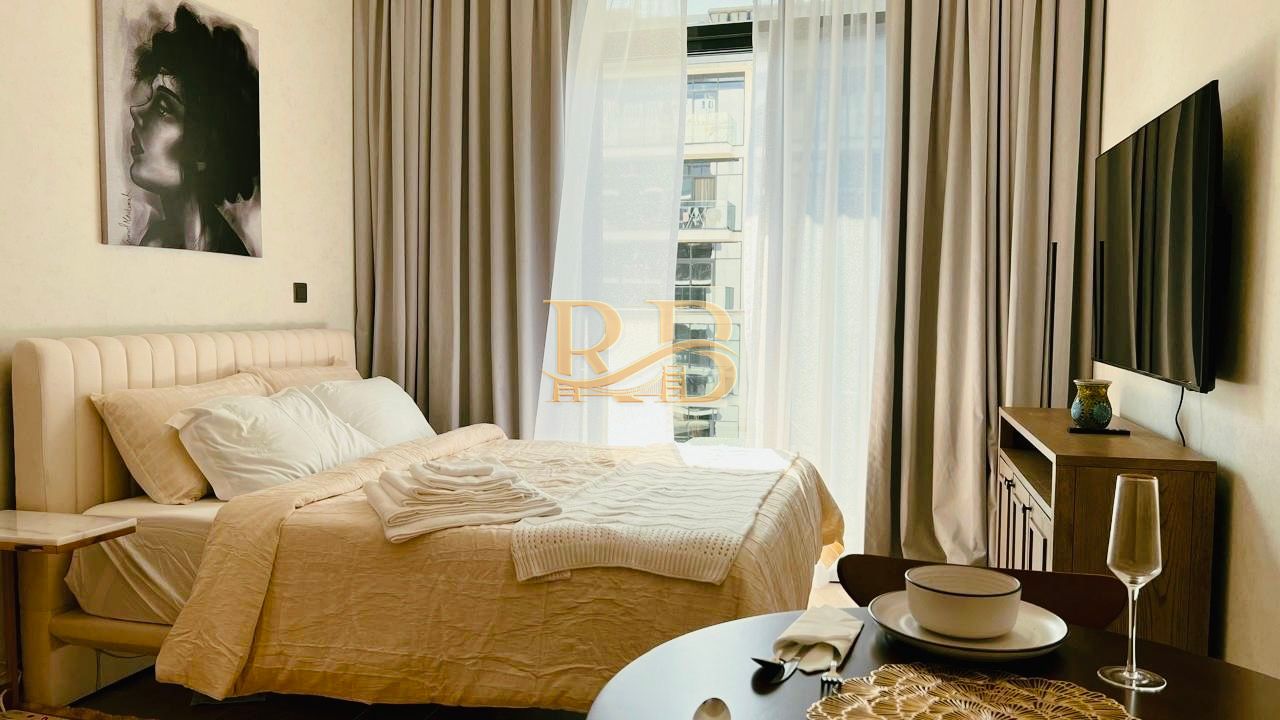 Stunning Furnished Studio || 6K Monthly including Bills || Pool View || Ready To Move