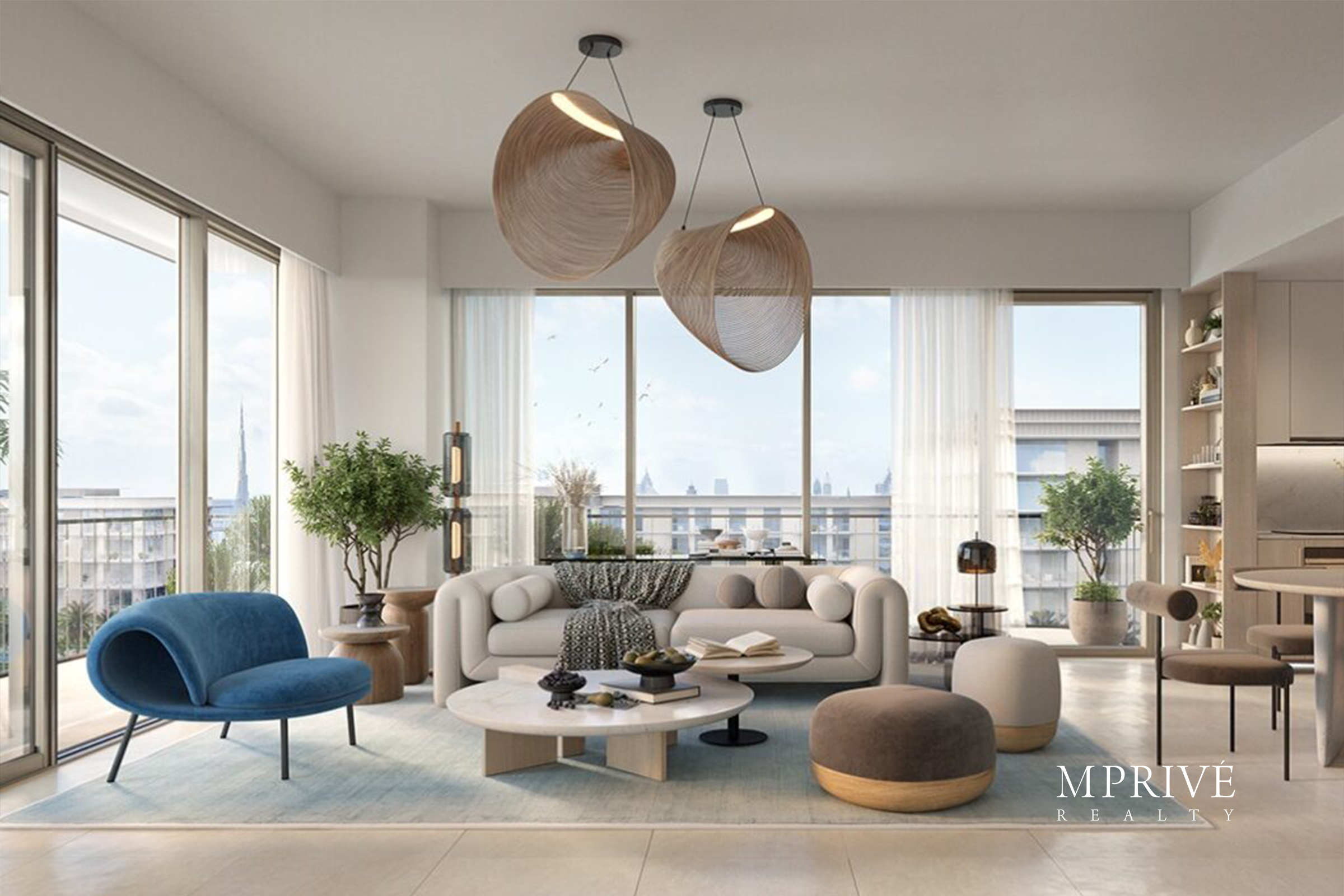 Infinity Lagoon View | Corner Unit | High Floor