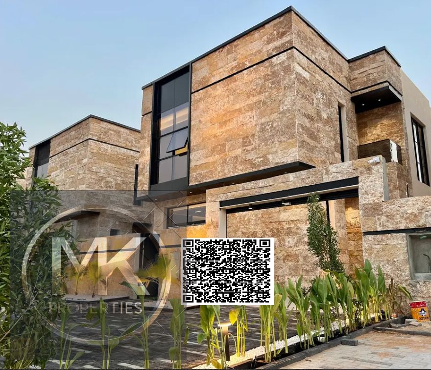 Luxury brand new villa for rent in Al Zahia – Ajman